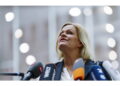 Lo ha annunciato la ministra dell'Interno Faeser