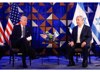 Presidente Usa ha anche ribadito la sua posizione su Rafah