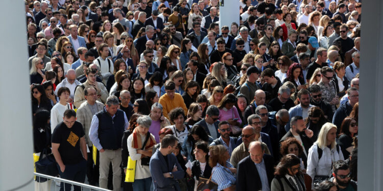 Uno già fermato sempre per furto alla stessa fiera nel 2019