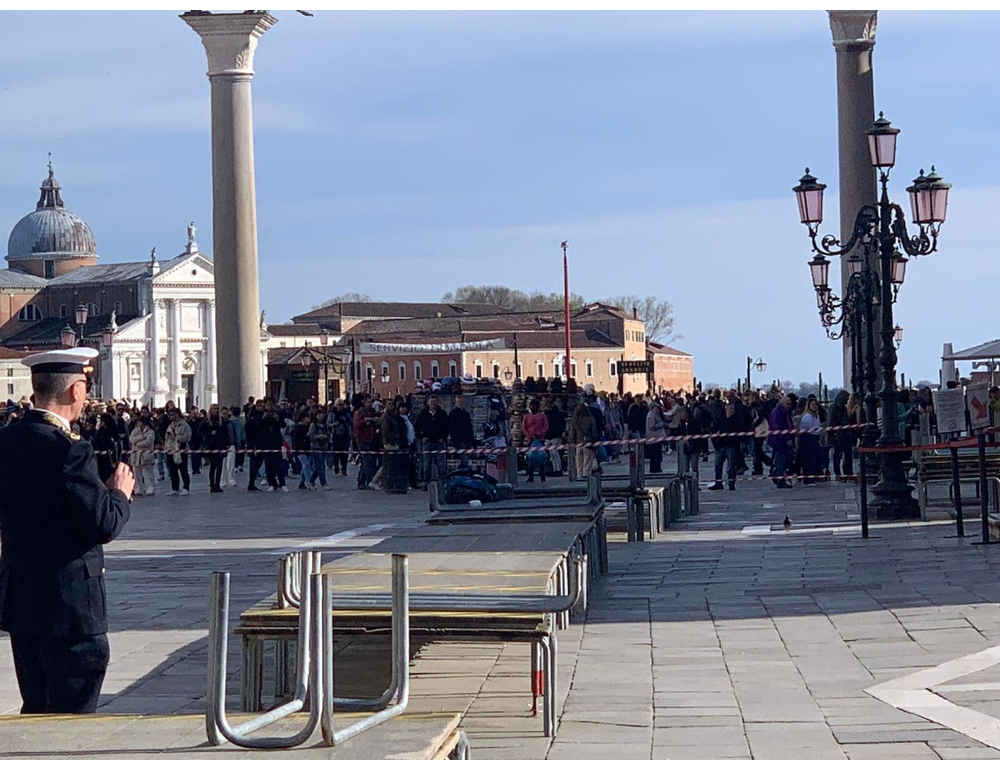 Brugnaro, ‘Ticket Venezia ma non per chiudere la città’