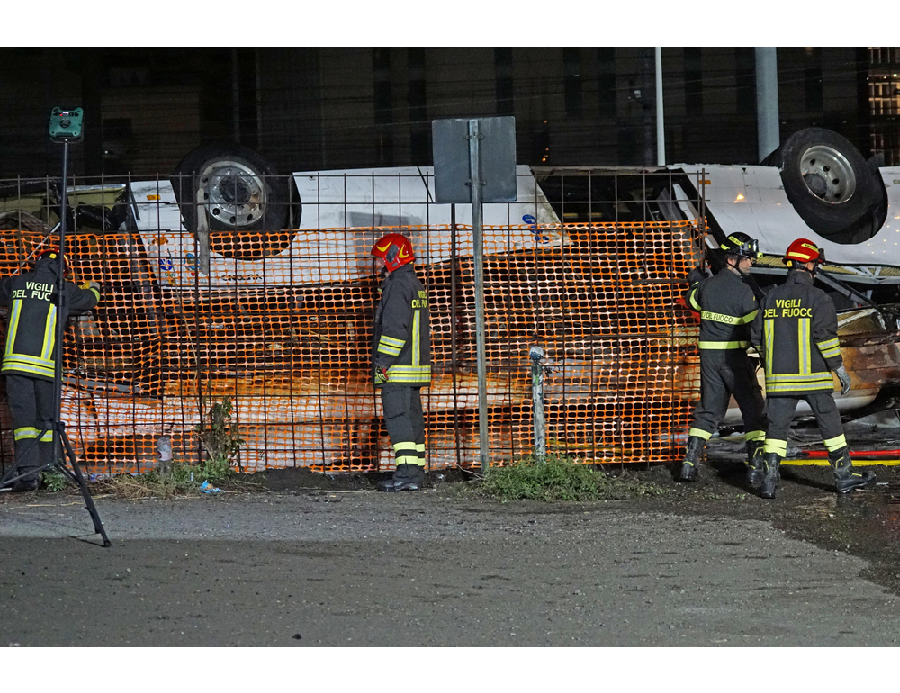 Bus Mestre: morta turista spagnola, vittime salgono a 22