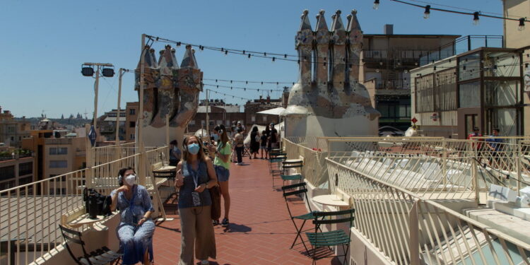 Cancellata la linea 116 da Google Maps nella zona Parque Guell