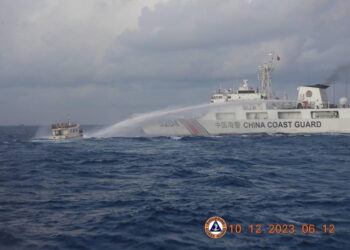 Pechino 'abbiamo espulso due navi di Manila dalle nostre acque'