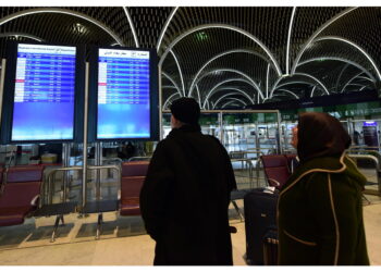 I voli dall'aeroporto di Teheran sono ripresi