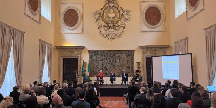 Nell'ambasciata a Roma primo seminario sulle politiche pubbliche