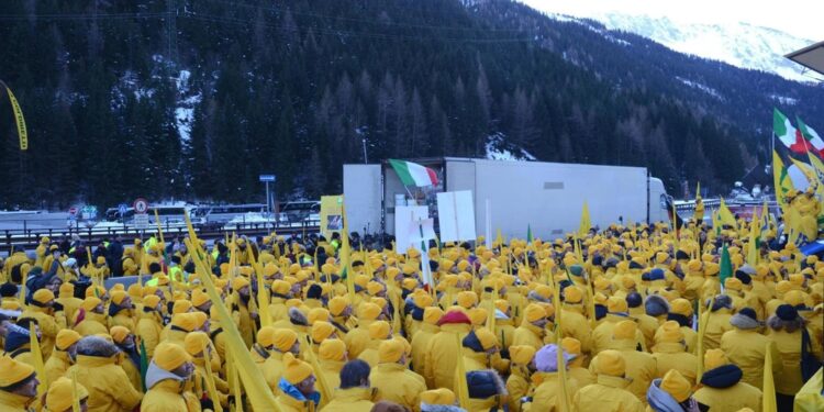 Domani e dopodomani manifestazione con migliaia di partecipanti