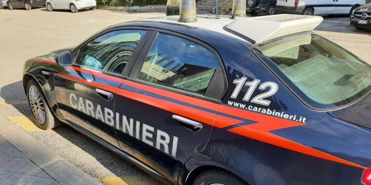 Operazione dei carabinieri di Perugia