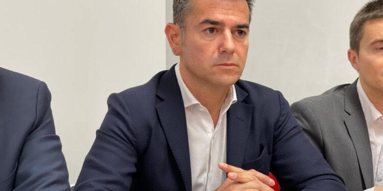 Prima uscita con Todde