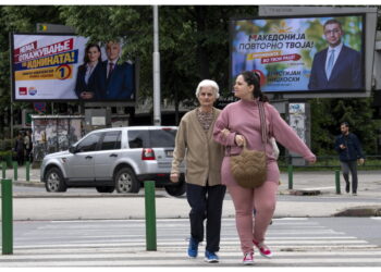 Al culmine la campagna per presidenziali e legislative