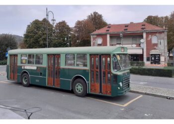 In collezione un Fiat 410 Cansa del 1963 dell'Atac di Roma