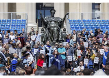 Continuano le proteste pro-Palestina nelle università americane