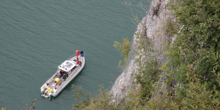 Ventenne di origini tedesche caduta in acqua a settembre