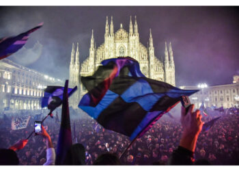 Nelle zone del Meazza