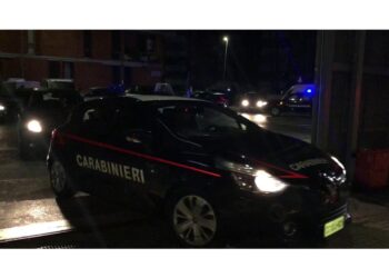 Operazione Cc a Fondi e Caltagirone