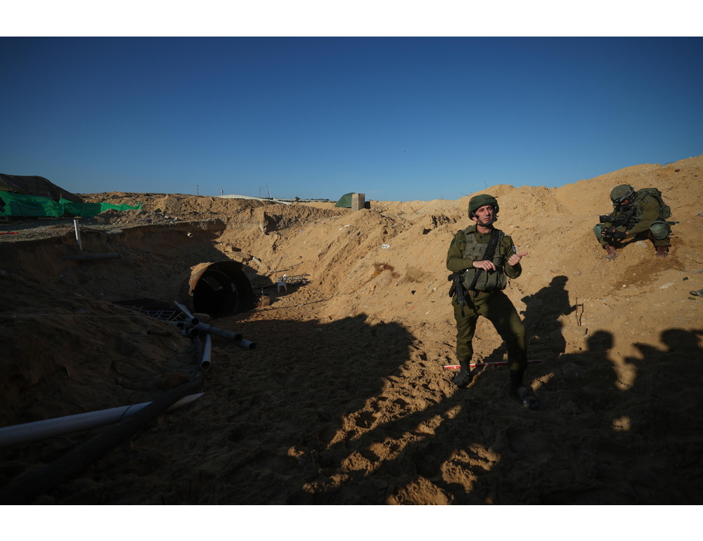 Esercito israeliano, ‘siamo pronti a ogni scenario’