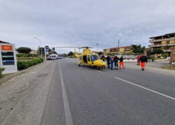 E' accaduto sulla statale 106 nel Comune di Crotone