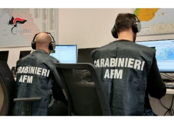 Arresti a Napoli