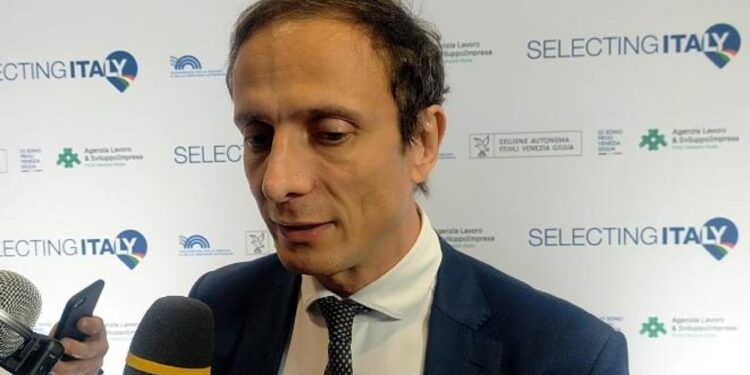 Il governatore Fvg ha aperto il Selecting Italy a Trieste