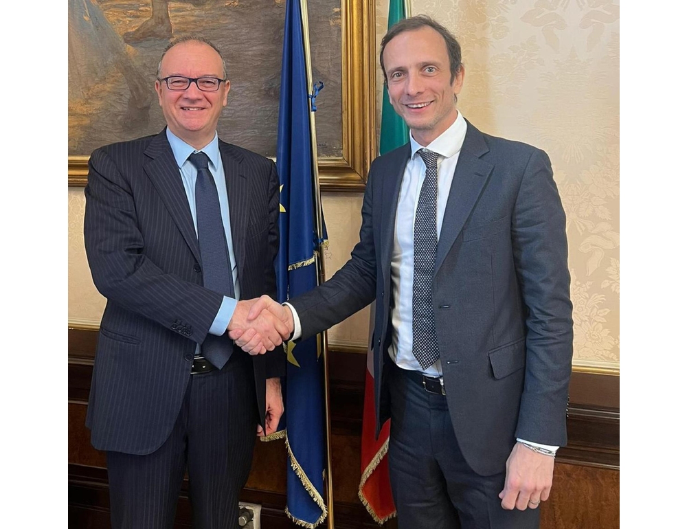 Fedriga incontra Valditara, al centro il G7 Istruzione a Trieste