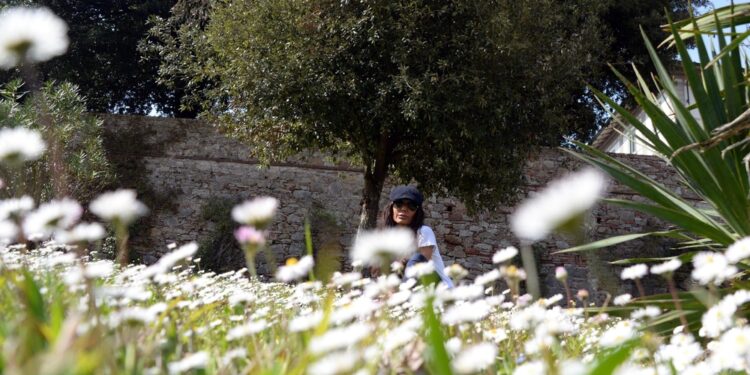 Dal pomeriggio di martedì 30 aprile una nuova perturbazione