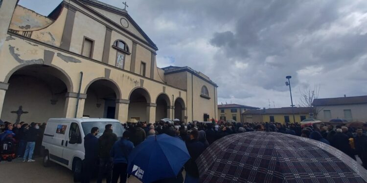 La fidanzata di Giani 'dovevamo sposarci