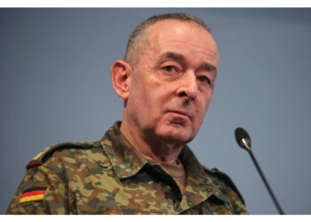 Lo afferma capo di stato maggiore della Bundeswehr