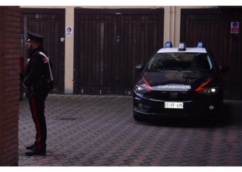 Ladri in azione il giorno di Pasqua