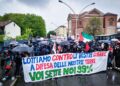 Alcune centinaia tra No Tav