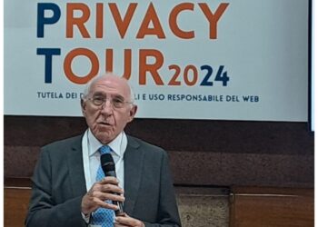 Parte da Messina il Privacy tour 2024