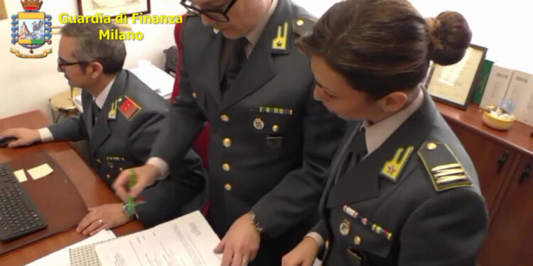 Guardia di Finanza