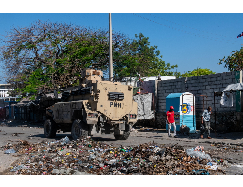 Il governo di Haiti proroga lo stato di emergenza di un mese