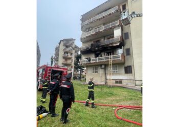 E' in ospedale