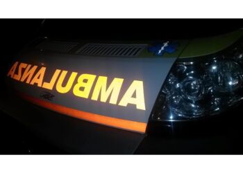 Due persone portate in gravi condizioni in ospedale