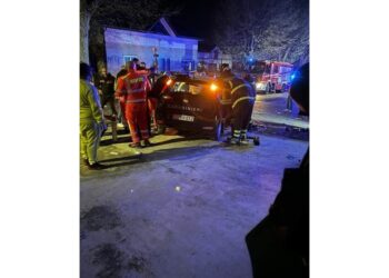 Coinvolte tre auto