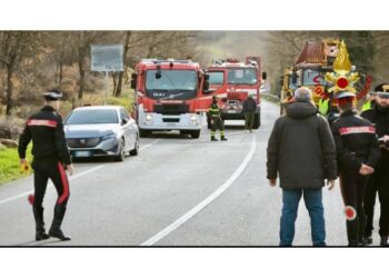 Tornavano da una gita a Praga