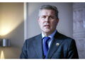 Benediktsson sostituisce Jakobsdottir