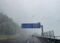 Dopo i 28 gradi di domenica scorsa