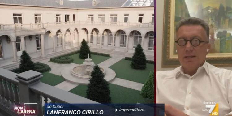 Imputato per reati fiscali Cirillo verso patteggiamento