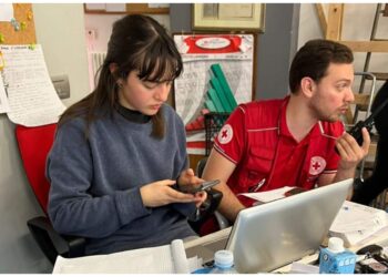 Alfiere della Repubblica per il contributo dopo l'alluvione