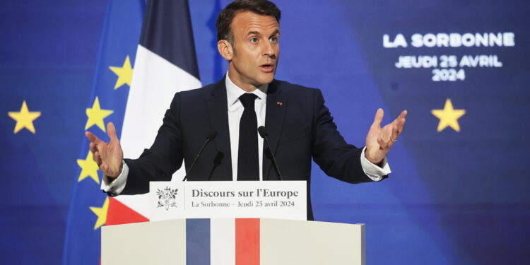 'L'Europa non è immortale