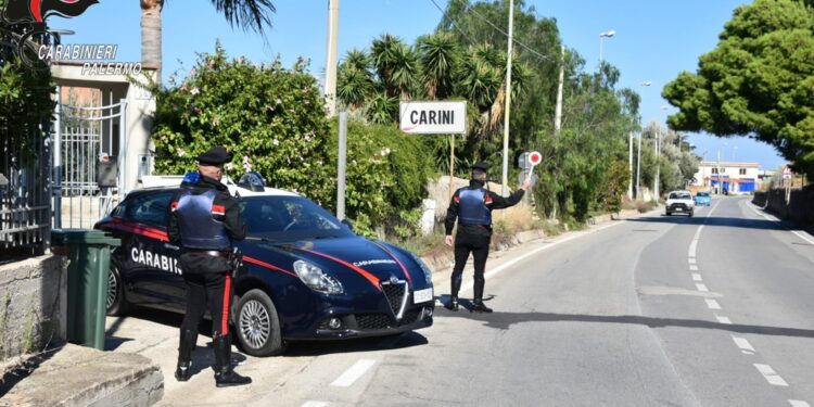 Giovanni Palazzolo è accusato di far parte famiglia di Carini