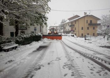 Su otto strade provinciali dell'Appennino