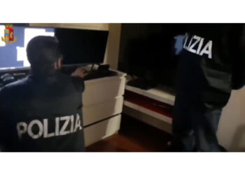 Digos indaga su esponente dell'estrema sinistra filopalestinese