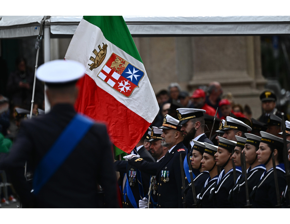 Marina Militare, ‘2023 anno sfidante’, ancora carenza personale