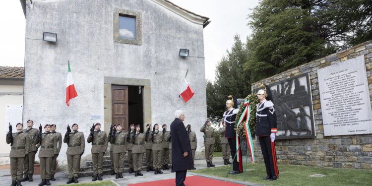 Quei ragazzi nei cimiteri alleati sono i nostri figli