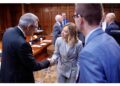La riunione sarà sui provvedimenti del governo in tema di lavoro