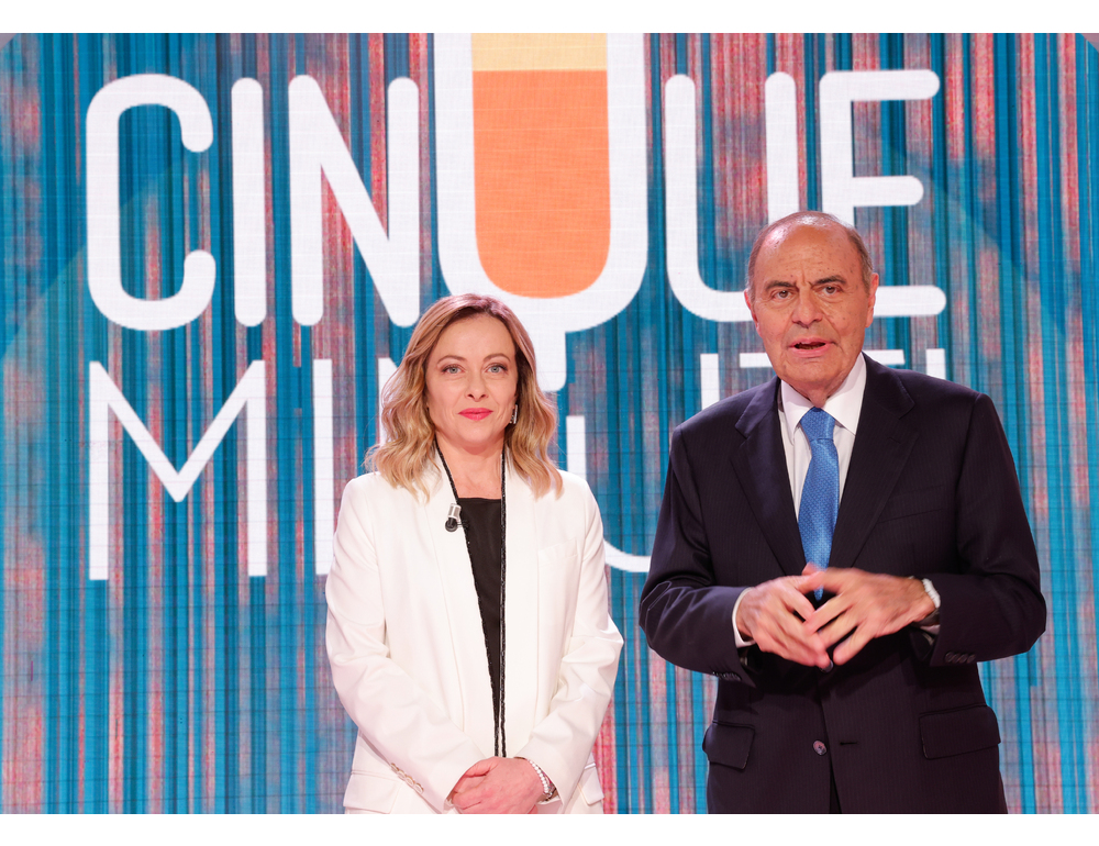Meloni, non contraria a elezione diretta del capo dello Stato