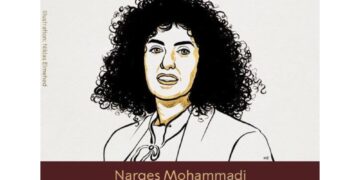 L'attivista detenuta esorta gli iraniani a sollevarsi