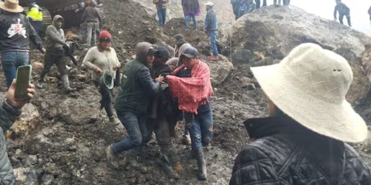 Stavano estraendo carbone con precarie misure di sicurezza