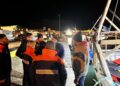 Il naufragio nella notte al largo di San Benedetto del Tronto